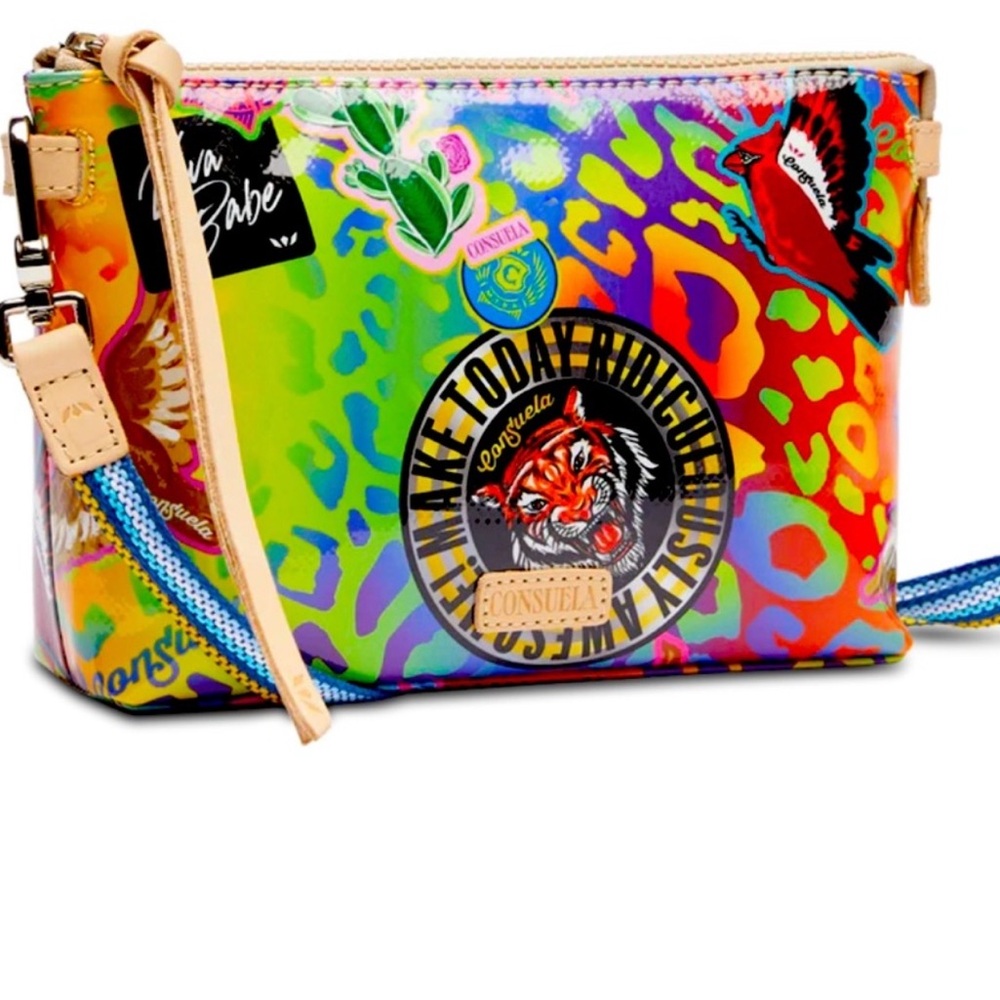 Consuela — CAMI MIDTOWN CROSSBODY